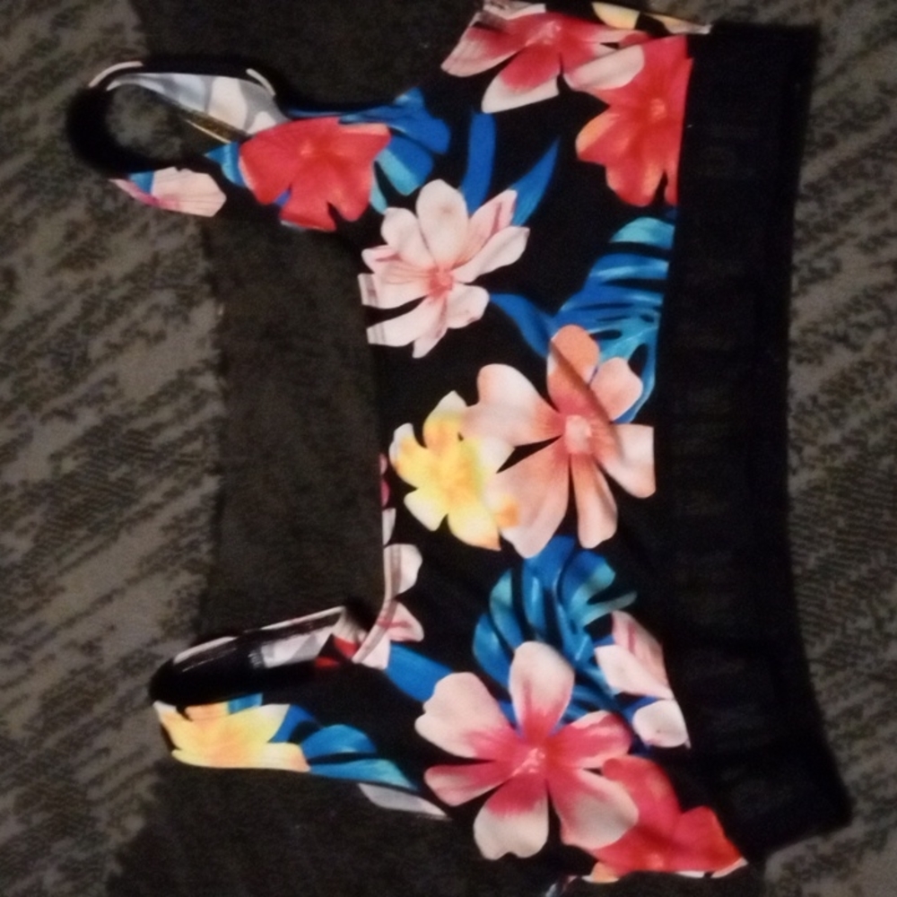 Pink ultimate sports bra